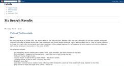 Desktop Screenshot of msearchresults.blogspot.com