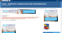 Desktop Screenshot of lugojscmd.blogspot.com