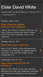 Mobile Screenshot of elderwhiteinguatemala.blogspot.com