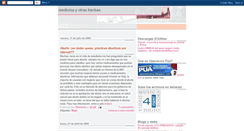 Desktop Screenshot of medicinayotrashierbas.blogspot.com