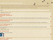 Tablet Screenshot of imrjalgaon2009.blogspot.com