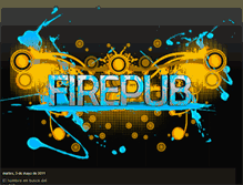 Tablet Screenshot of firepub.blogspot.com