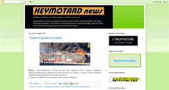 Desktop Screenshot of heymotard.blogspot.com