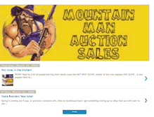 Tablet Screenshot of mountainmansales.blogspot.com