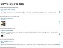Tablet Screenshot of ipod-converter-soft.blogspot.com