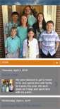 Mobile Screenshot of campfamily2.blogspot.com