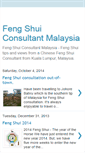 Mobile Screenshot of fengshuiconsultantmalaysia.blogspot.com