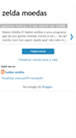 Mobile Screenshot of moedaszeldha.blogspot.com