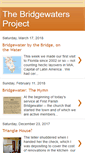Mobile Screenshot of bridgewatersproject.blogspot.com