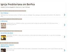 Tablet Screenshot of ipbenfica.blogspot.com