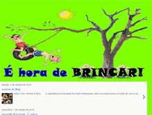 Tablet Screenshot of jogoserecreacaouva.blogspot.com