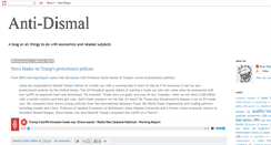 Desktop Screenshot of antidismal.blogspot.com