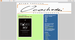 Desktop Screenshot of grupaocochodzi.blogspot.com