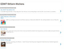 Tablet Screenshot of ezikit.blogspot.com
