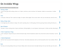 Tablet Screenshot of my-invisible-wings.blogspot.com