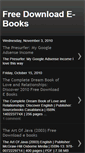 Mobile Screenshot of ebooks4all.blogspot.com