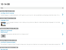 Tablet Screenshot of 10-14-08.blogspot.com
