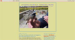 Desktop Screenshot of aberdeenshireyoungbirder.blogspot.com