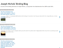 Tablet Screenshot of aberdeenshireyoungbirder.blogspot.com