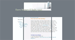 Desktop Screenshot of online-earn-jobs.blogspot.com