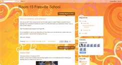 Desktop Screenshot of freevilleroom15.blogspot.com