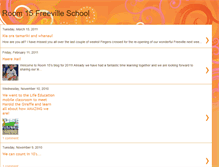 Tablet Screenshot of freevilleroom15.blogspot.com