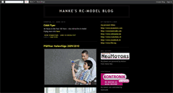 Desktop Screenshot of christian-hanke.blogspot.com