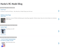 Tablet Screenshot of christian-hanke.blogspot.com