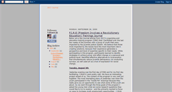 Desktop Screenshot of jdcyjournal.blogspot.com