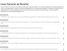 Tablet Screenshot of liceunacionaldepenafiel.blogspot.com
