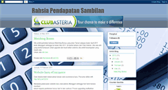 Desktop Screenshot of my-asteria.blogspot.com