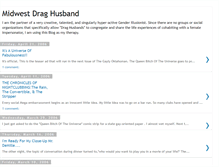 Tablet Screenshot of midwestdraghusband.blogspot.com