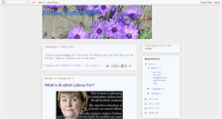 Desktop Screenshot of alister-rutherford.blogspot.com