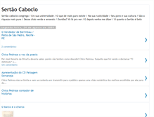 Tablet Screenshot of chicopedrosagalvao.blogspot.com