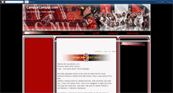 Desktop Screenshot of djoentravolta.blogspot.com