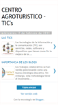 Mobile Screenshot of centroagroturisticotics.blogspot.com