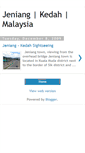 Mobile Screenshot of jeniang-kedah.blogspot.com