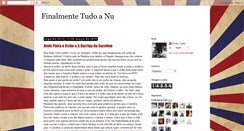 Desktop Screenshot of finalmentetudoanu.blogspot.com