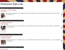 Tablet Screenshot of finalmentetudoanu.blogspot.com