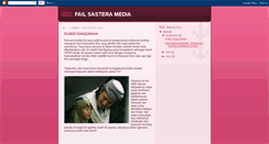 Desktop Screenshot of failsasteramedia.blogspot.com