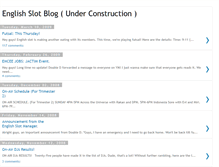 Tablet Screenshot of englishslot.blogspot.com