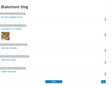 Tablet Screenshot of blakemorekpjerold.blogspot.com