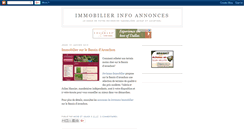 Desktop Screenshot of immobilier-info-annonces.blogspot.com