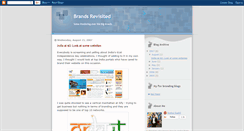 Desktop Screenshot of anshulbranding.blogspot.com