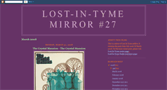 Desktop Screenshot of mirrorlost-in-tyme.blogspot.com