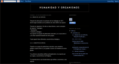 Desktop Screenshot of biologia-ebe14.blogspot.com