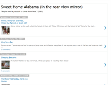 Tablet Screenshot of homesweethomealabama.blogspot.com