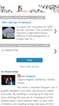 Mobile Screenshot of jensimpsondesign.blogspot.com