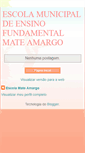 Mobile Screenshot of mateamargorg.blogspot.com