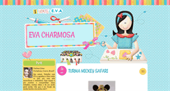 Desktop Screenshot of evacharmosa.blogspot.com